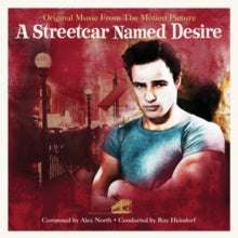 Original Soundtrack / Alex North: A Streetcar Named Desire - Vinyl