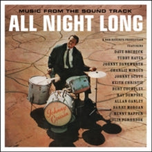 Original Soundtrack / Dave Brubeck & Co: All Night Long - Vinyl