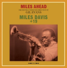 Miles Davis + 19: Miles Ahead - Vinyl