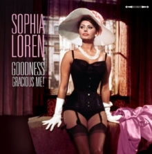 Sophia Loren: Goodness Gracious Me! (Red Vinyl) - Vinyl