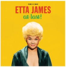 Etta James: At Last! (Yellow Vinyl) - Vinyl