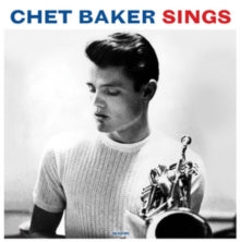 Chet Baker: Chet Baker Sings (Blue Vinyl) - Vinyl