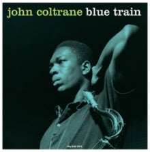 John Coltrane: Blue Train (Blue Vinyl) - Vinyl