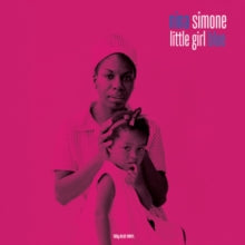Nina Simone: Little Girl Blue (Blue Vinyl) - Vinyl