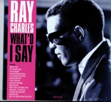 Ray Charles: The Very Best Of (Pink Vinyl) - Vinyl