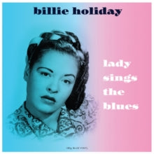 Billie Holiday: Lady Sings The Blues (Blue Vinyl) - Vinyl