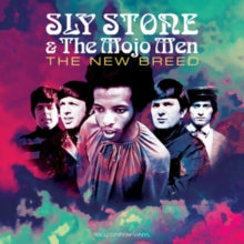 Sly Stone & The Mojo Men: The New Breed (Green Vinyl) - Vinyl