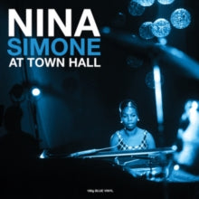 Nina Simone: At Town Hall (Blue Vinyl) - Vinyl
