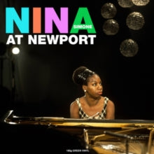 Nina Simone: At Newport (Green Vinyl) - Vinyl