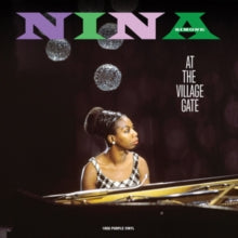Nina Simone: At The Village Gate (Purple Vinyl) - Vinyl