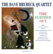 The Dave Brubeck Quartet: Time Further Out (Green Vinyl) - Vinyl