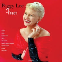 Peggy Lee: Fever (Red Vinyl) - Vinyl