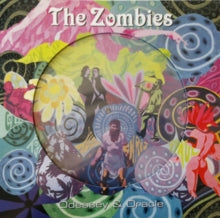 The Zombies: Odessey & Oracle (Picture Disc) - Vinyl