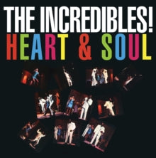 The Incredibles: Heart & Soul - Vinyl