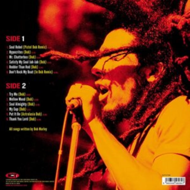 Bob Marley: In Dub (Green Vinyl) - Vinyl