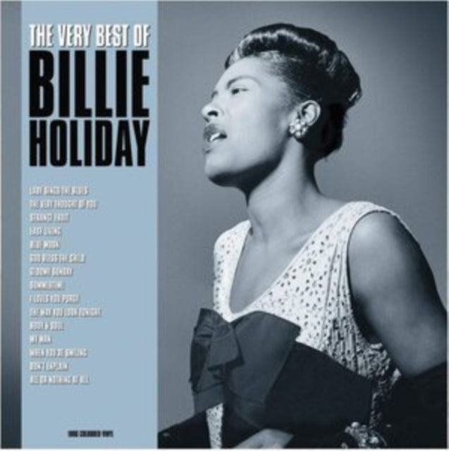 Billie Holiday: The Very Best Of (Electric Blue Vinyl) - Vinyl