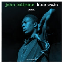John Coltrane: Blue Train (Mono) (Green Vinyl) - Vinyl
