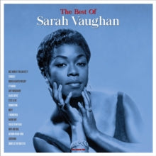 Sarah Vaughan: The Best Of (Blue Vinyl) - Vinyl