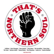 Various Artists: Thats Northern Soul - Vinyl