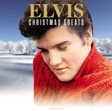 Elvis Presley: Christmas Hits (Red Vinyl) - Vinyl