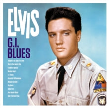 Elvis Presley: G.I. Blues - Vinyl