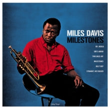 Miles Davis: Milestones - Vinyl