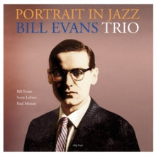 Bill Evans: Portrait In Jazz - Vinyl