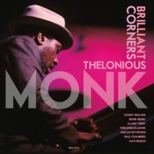 Thelonious Monk: Brilliant Corners - Vinyl