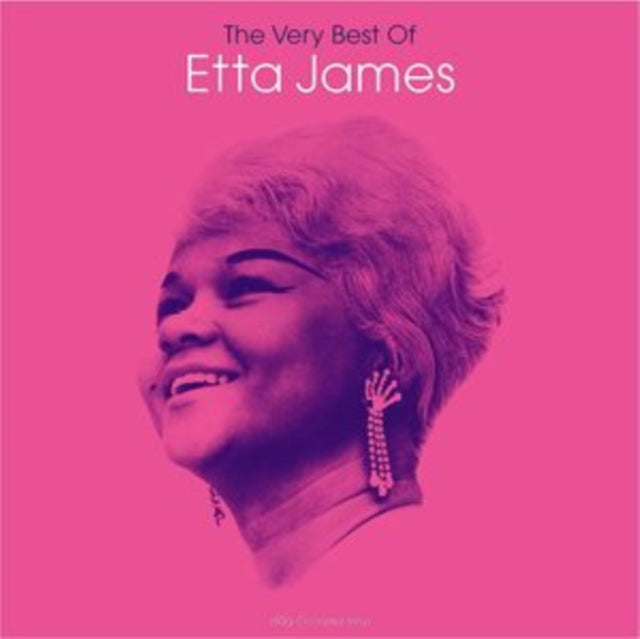 Etta James: The Very Best Of Etta James (Blue Vinyl) - Vinyl