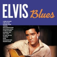 Elvis Presley: Elvis Blues (Blue Vinyl) - Vinyl