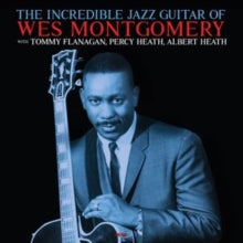 Wes Montgomery: The Incredible Jazz Guitar Of - Vinyl