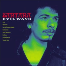 Santana: Evil Ways (Coloured Vinyl) - Vinyl