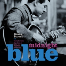 Kenny Burrell: Midnight Blue (Coloured Vinyl) - Vinyl