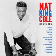 Nat King Cole: Greatest Hits (Coloured Vinyl) - Vinyl