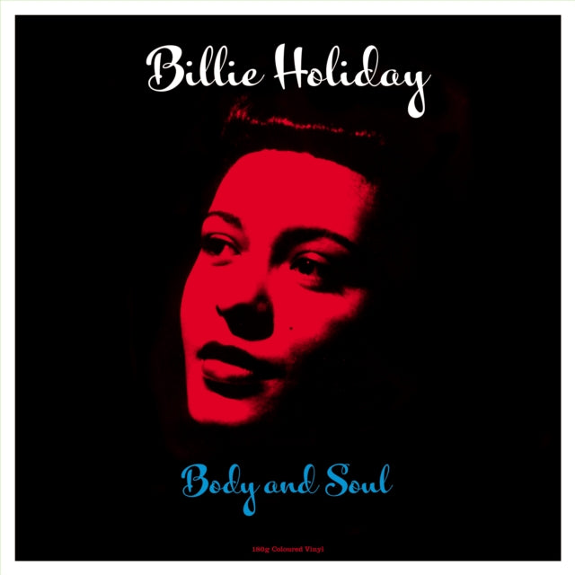 Billie Holiday: Body & Soul (Red Vinyl) - Vinyl