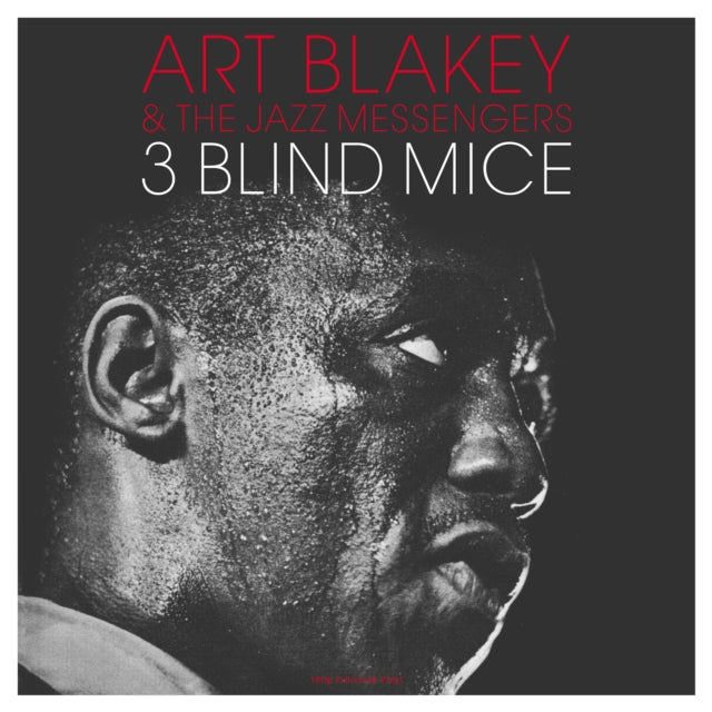 Art Blakey and the Jazz Messengers: 3 Blind Mice - Vinyl