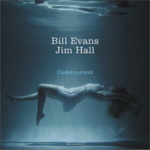 Bill Evans & Jim Hall: Undercurrent (White Vinyl) - Vinyl