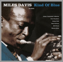 Miles Davis: Kind Of Blue (Mono) - Vinyl