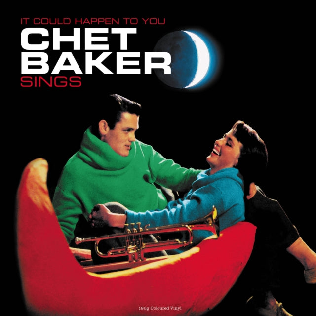Chet Baker: Sings - It Could Happen To You (Green Vinyl) - Vinyl
