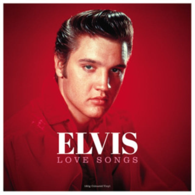 Elvis Presley: Love Songs (Pink Vinyl) - Vinyl