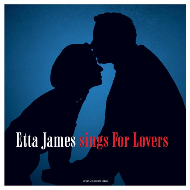 Etta James: Sings For Lovers (Red Vinyl) - Vinyl