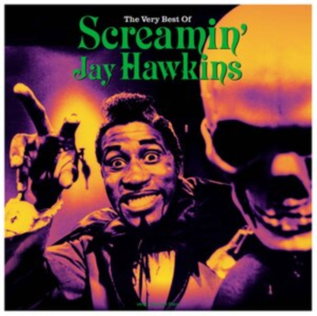 Screamin' Jay Hawkins: Very Best Of (Green Vinyl) - Vinyl