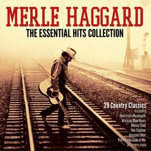 Merle Haggard: The Essentail Hits Collection - CD