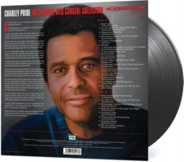 Charley Pride: The Ultimate Hits - Vinyl