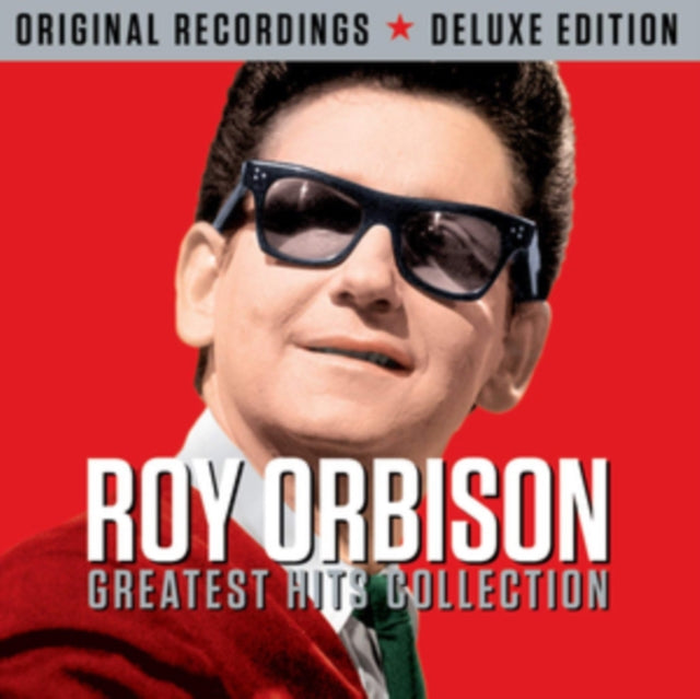 Roy Orbison: Greatest Hits Collection (Retro Style Golden Disc) - CD