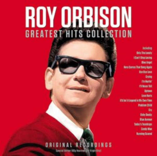 Roy Orbison: Greatest Hits Collection - Vinyl