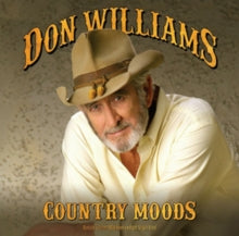 Don Williams: Country Moods (Limited Edition) - Vinyl