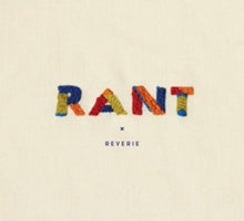 Rant: Reverie - CD