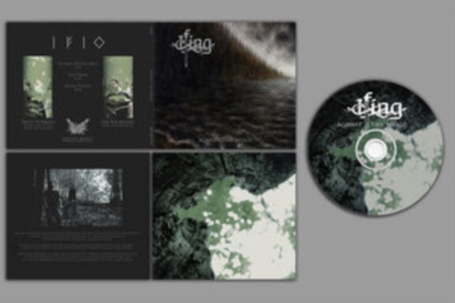 Ifing: Against This Weald - CD
