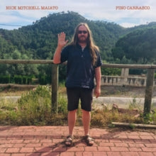 Nick Mitchell Maiato: Pino Carrasco (Mint Chocolate Vinyl) - Vinyl